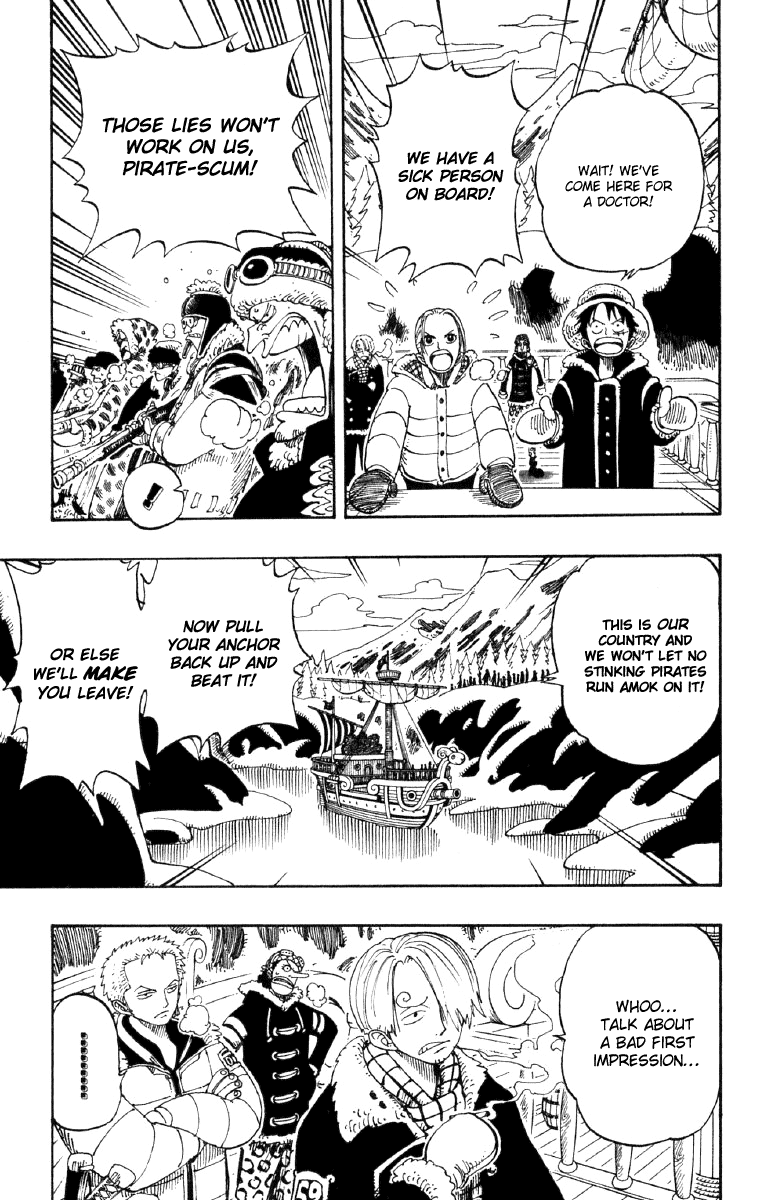 One Piece, Chapter 132 image 13